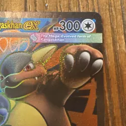 Mega Kangaskhan ex 164/132 Pokemon TCG Mega Evolution *SAME DAY SHIPPING - Image 4