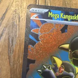 Mega Kangaskhan ex 164/132 Pokemon TCG Mega Evolution *SAME DAY SHIPPING - Image 5