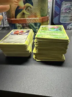 Pokemon TCG 300 Card LOT Common Uncommon - Image 2