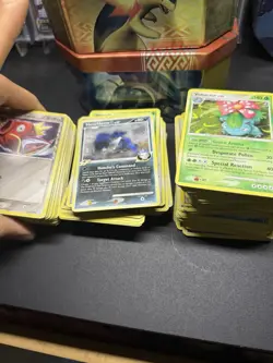 Pokemon TCG 300 Card LOT Common Uncommon - Image 3
