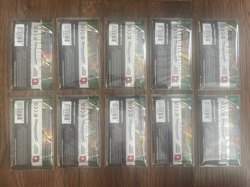 Pokemon - Evolving Skies - Lot of (10) Factory Sealed Booster Packs 🔥 - Image 2