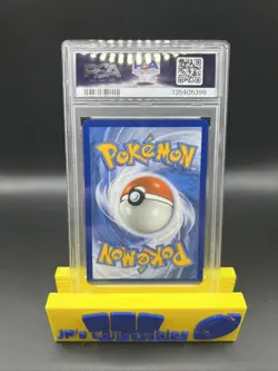 2022 Pokemon SWSH Silver Tempest Altaria #TG11 Full Art Trainer Gallery PSA 9 - Image 2