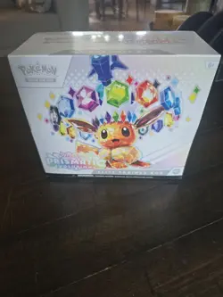 Pokemon Prismatic Evolutions Elite Trainer Box ETB Factory Sealed - Image 2