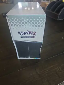 Pokemon Prismatic Evolutions Elite Trainer Box ETB Factory Sealed - Image 3