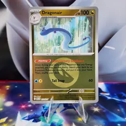 Dragonair (Energy Symbol Pattern) 151/217 Ascended Heroes Reverse Holo Pokemon - Image 1