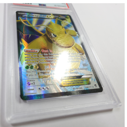 2014 PSA 7 Near Mint - Pokemon XY Furious Fists 108/111 Dragonite EX Card 60716B - Image 3