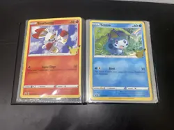 Pokemon Jumbo Card Lot 20 Oversized Cards Pikachu V Dragonite V Lucario VSTAR - Image 5