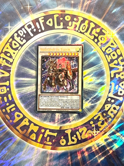 Yu Gi Oh TCG - Baronne De Fleur - RA01-EN034 - 1st Edition - Ultra Rare - NM - Image 1