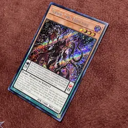 Yu-Gi-Oh! Shade the Obscure Secret Rare BLZD-EN083 1st Ed NM - Image 2