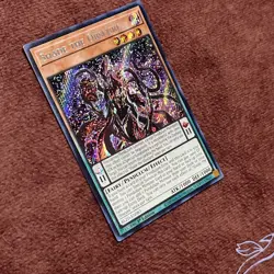 Yu-Gi-Oh! Shade the Obscure Secret Rare BLZD-EN083 1st Ed NM - Image 3