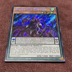 Yu-Gi-Oh! Shade the Obscure Secret Rare BLZD-EN083 1st Ed NM - Image 4