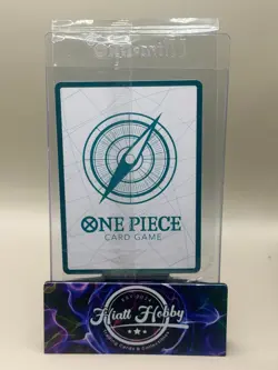 One Piece DON!! Card (Young Luffy) (Devil Fruits Collection Vol1.) - Sealed - Image 2