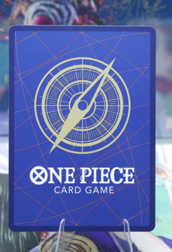 Nico Robin - OP09-107 - Alt Art - OP09 - One Piece TCG English NM Four Emperors - Image 2