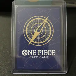 OP16-119 Marshall.D.Teach SEC Alt Art The Time To Battle One Piece TCG English - Image 2