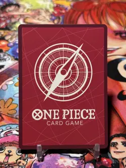 KALGARA - One Piece TCG OP08-098 - AAL Alt Art Leader - Two Legends - Image 2