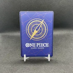 One Piece The Time of Battle #OP16-118 SEC Portgas.D.Ace (118) NM - Image 2