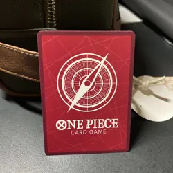 ST30-001 Luffy & Ace leader Alt Art (Parallel) One Piece Card Game ENGLISH Deck - Image 4