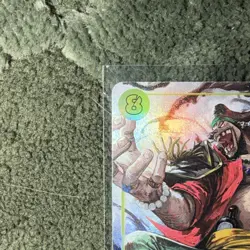 One Piece TCG Marshall D. Teach OP16-119 Alternate Art SEC English NEXT DAY SHIP - Image 2