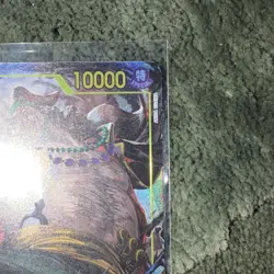 One Piece TCG Marshall D. Teach OP16-119 Alternate Art SEC English NEXT DAY SHIP - Image 3