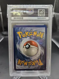 2020 Pokemon Jirachi Amazing Rare Vivid Voltage #119 PSA 10 GEM MINT - Image 2