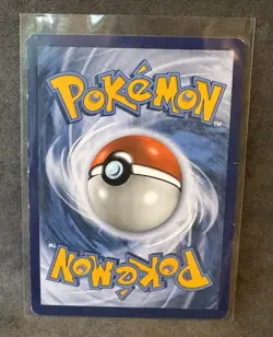 Rainbow Energy 137/149 SM Base Set Reverse Holo Pokemon TCG Moderately Played - Image 2