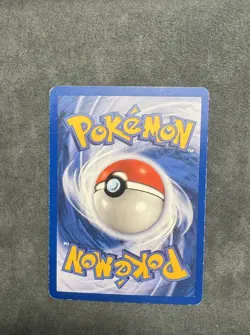 Nidorino 054/130 Base Set 2 Regular Pokemon TCG Heavily Played HP - Image 2