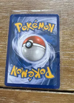 Rapidash 22/100 Stormfront Regular Pokemon TCG Heavily Played Damaged Crease - Image 2