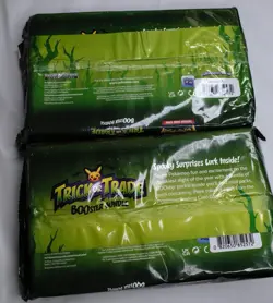 2x Pokemon TCG Trick or Trade Booster Bundles (100 Total Packs) 2023 New Sealed - Image 2
