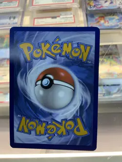 Pokemon Team Rocket's Wobbuffet (Pokemon Center Exclusive) 203 - Image 2
