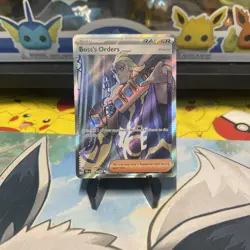 Pokemon TCG: Boss's Orders 248/193 - SV: Paldea Evolved - Ultra Rare - Image 1