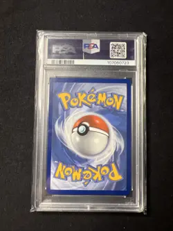 2024 Pokemon Twilight Masquerade Teal Mask Ogerpon SVP 123 Pokemon Center PSA 10 - Image 2