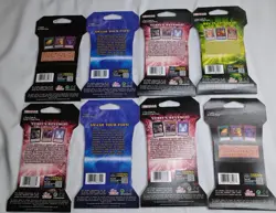 Yugioh TCG Assorted Lot Of 8 Booster Packs Sealed - Image 2