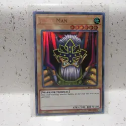 Judge Man LCKC-EN004 Unlimited Edition Ultra Rare Lighlty Played LP - Image 1