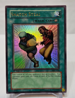 Dimension Fusion IOC-094 Ultra Rare 1st Edition Yugioh 7136 - Image 1