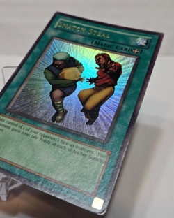 Dimension Fusion IOC-094 Ultra Rare 1st Edition Yugioh 7136 - Image 2