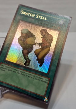 Dimension Fusion IOC-094 Ultra Rare 1st Edition Yugioh 7136 - Image 3