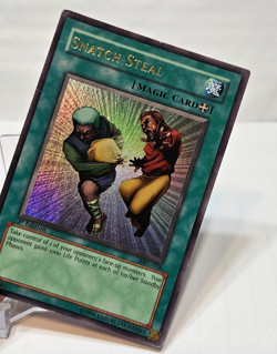 Dimension Fusion IOC-094 Ultra Rare 1st Edition Yugioh 7136 - Image 4