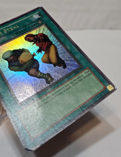 Dimension Fusion IOC-094 Ultra Rare 1st Edition Yugioh 7136 - Image 5