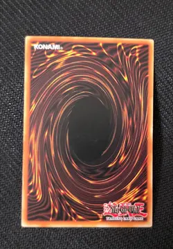 YGO Gust Fan Rare Light Played Tournament Pack 1 TP1-E011 - Image 2