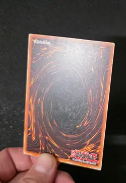 YGO Gust Fan Rare Light Played Tournament Pack 1 TP1-E011 - Image 4