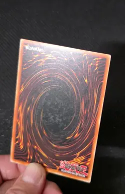 YGO Gust Fan Rare Light Played Tournament Pack 1 TP1-E011 - Image 5