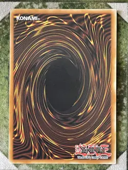 Yugioh GAIA THE DRAGON CHAMPION Secret Rare LOB-EN125 - Image 3