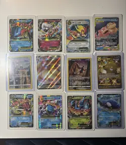 Pokemon 74 Card Lot - Image 1