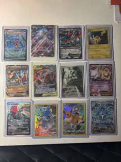 Pokemon 74 Card Lot - Image 2