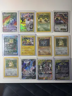 Pokemon 74 Card Lot - Image 3