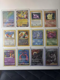 Pokemon 74 Card Lot - Image 4
