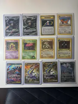 Pokemon 74 Card Lot - Image 5