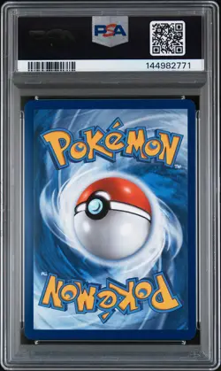 2025 POKEMON PFL EN-PHANTASMAL FLAMES #125 MEGA CHARIZARD X EX PSA 9 - Image 2