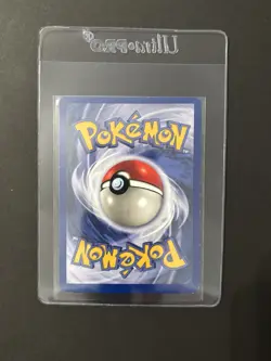 Wizards of the Coast Pokemon TCG Venusaur 15/102 Base Set Holo Rare HP100 - Image 2