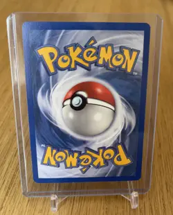Pokemon TCG - Masquerain 20/101 Hidden Legends - Reverse Holo - 2004 - Image 2